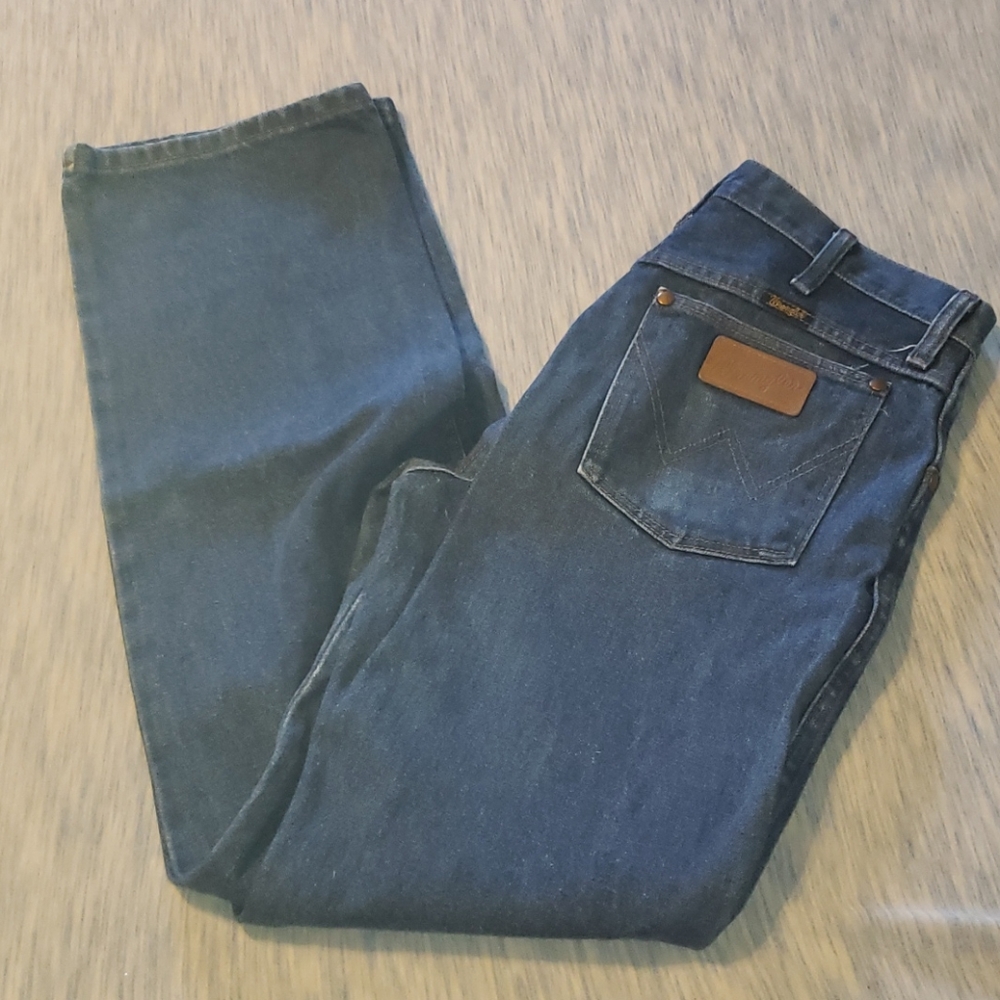 Mens Wrangler Jeans